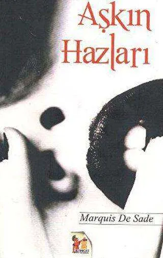 Aşkın Hazları kapağı