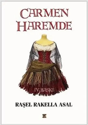 Carmen Haremde kapağı