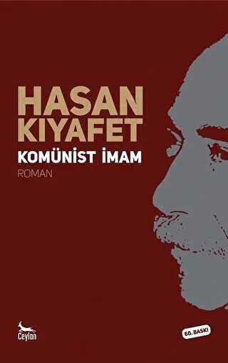 Komünist İmam kapağı