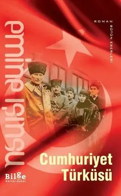 Cumhuriyet Türküsü kapağı