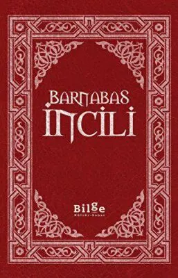 Barnabas İncili kapağı