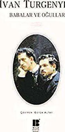 Babalar ve Oğullar kapağı
