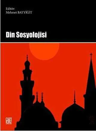 Din Sosyolojisi kapağı