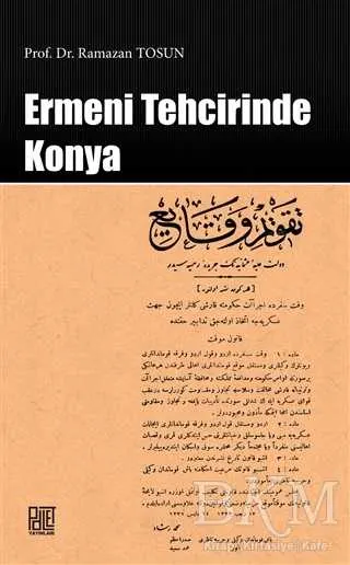 Ermeni Tehcirinde Konya kapağı