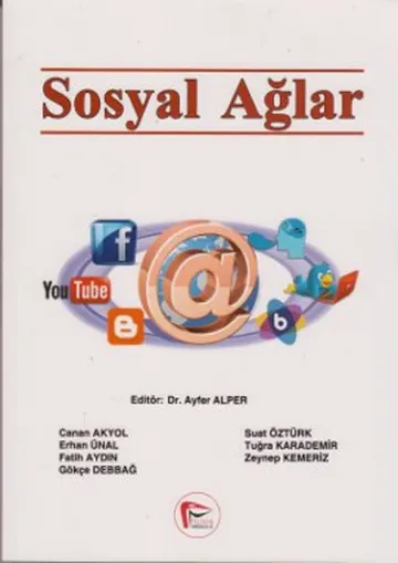 Sosyal Ağlar kapağı