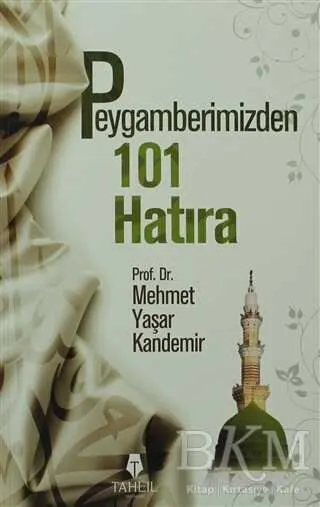 Peygamberimizden 101 Hatıra kapağı