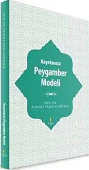 Hayatımıza Peygamber Modeli kapağı