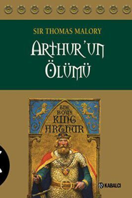 Arthur’un Ölümü kapağı
