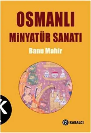 Osmanlı Minyatür Sanatı kapağı