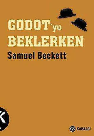 Godot’yu Beklerken kapağı