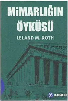 Mimarlığın Öyküsü kapağı