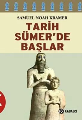 Tarih Sümer’de Başlar kapağı