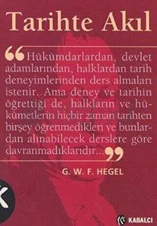 Tarihte Akıl kapağı