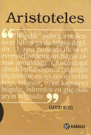 Aristoteles kapağı