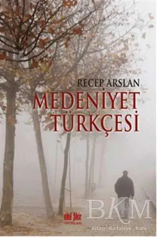 Medeniyet Türkçesi kapağı