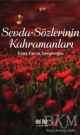 Sevda Sözlerinin Kahramanları kapağı
