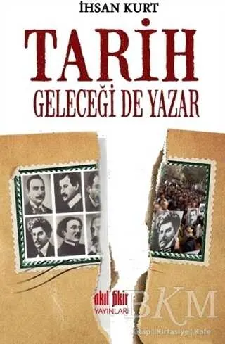 Tarih Geleceği de Yazar kapağı