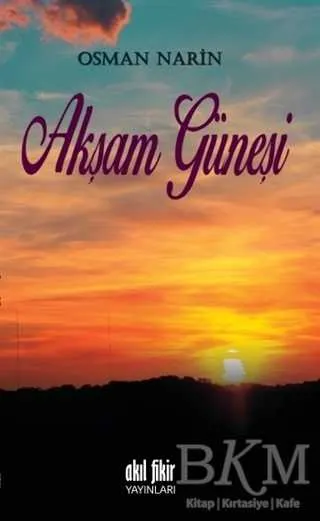 Akşam Güneşi kapağı