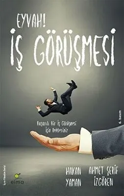 Eyvah! İş Görüşmesi kapağı