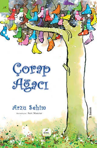 Çorap Ağacı kapağı