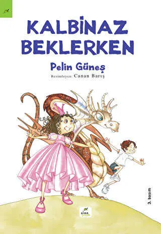 Kalbinaz Beklerken kapağı