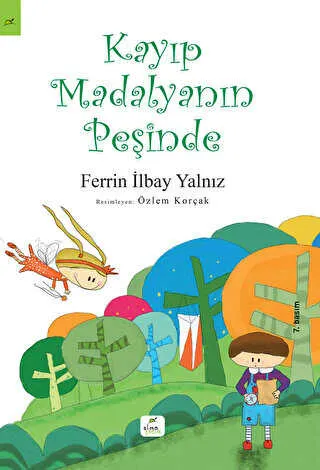 Kayıp Madalyanın Peşinde kapağı