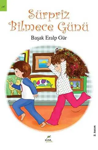 Sürpriz Bilmece Günü kapağı