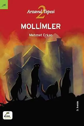 Arzavul Tepesi 2: Mollimler kapağı