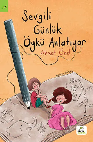 Sevgili Günlük Öykü Anlatıyor kapağı