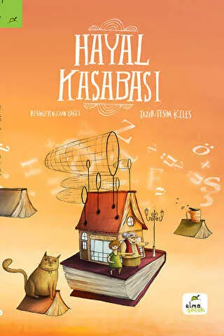Hayal Kasabası kapağı