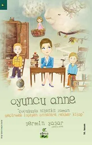 Oyuncu Anne kapağı