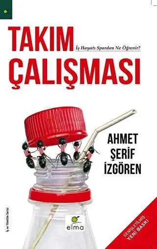 Takım Çalışması kapağı