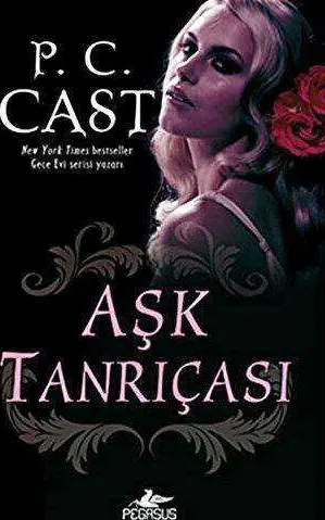 Aşk Tanrıçası kapağı
