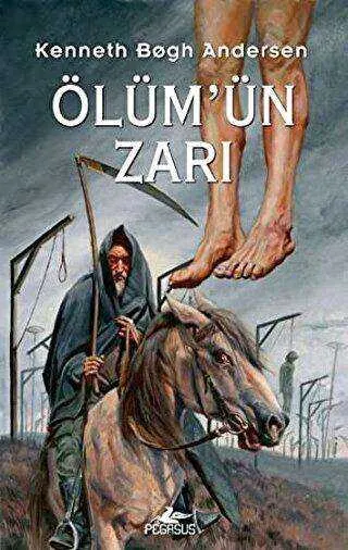 Ölüm`ün Zarı kapağı