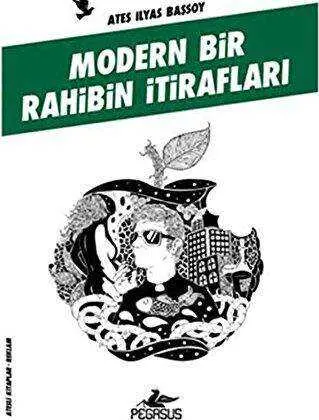 MODERN BİR RAHİBİN İTİRAFLARI kapağı