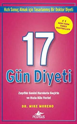 17 GÜN DİYETİ kapağı