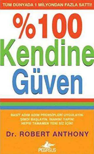 %100Kendine Güven kapağı