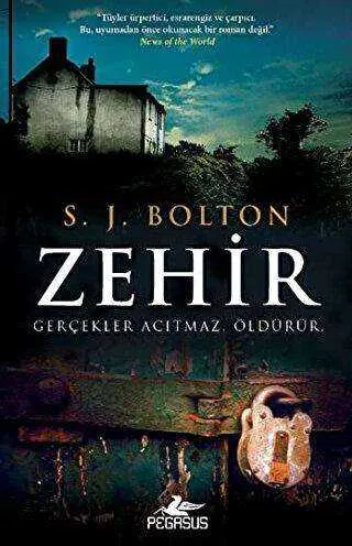 ZEHİR kapağı