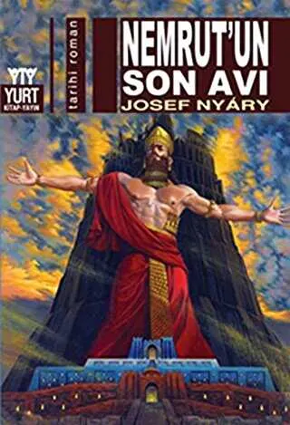 Nemrut’un Son Avı kapağı