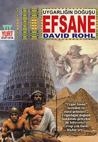 Efsane kapağı