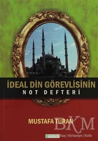 İdeal Din Görevlisinin Not Defteri kapağı