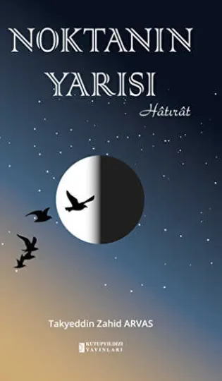 Noktanın Yarısı kapağı