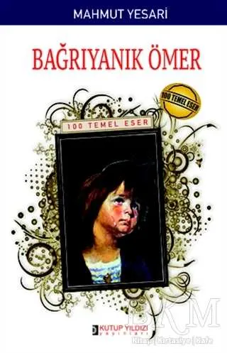Bağrıyanık Ömer kapağı