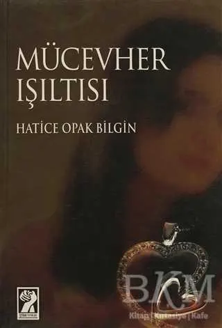 Mücevher Işıltısı kapağı