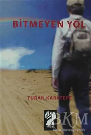 Bitmeyen Yol kapağı