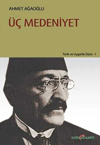 Üç Medeniyet kapağı