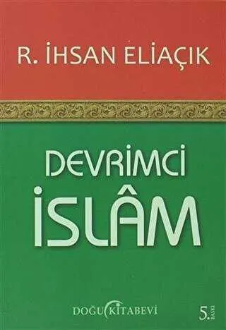 Devrimci İslam kapağı