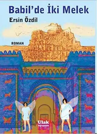 Babil’de İki Melek kapağı