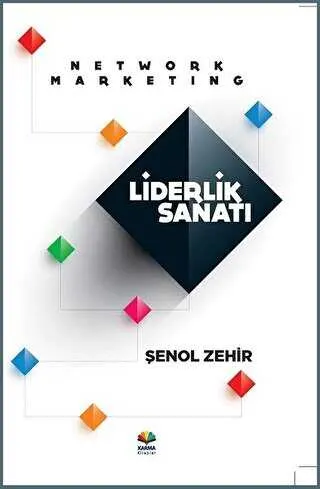 Network Marketing Liderlik Sanatı kapağı