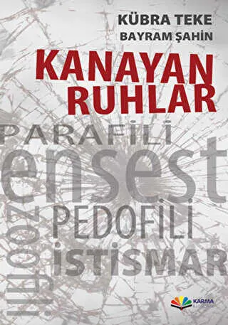 Kanayan Ruhlar kapağı
